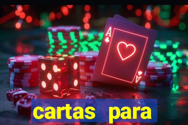 cartas para sobrinha em retiro